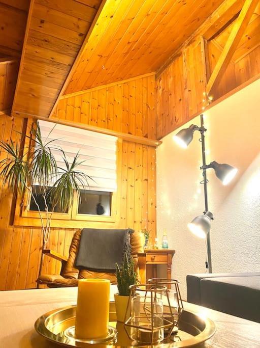 Cozy Apartment In Vintage House In Кандерштег Экстерьер фото